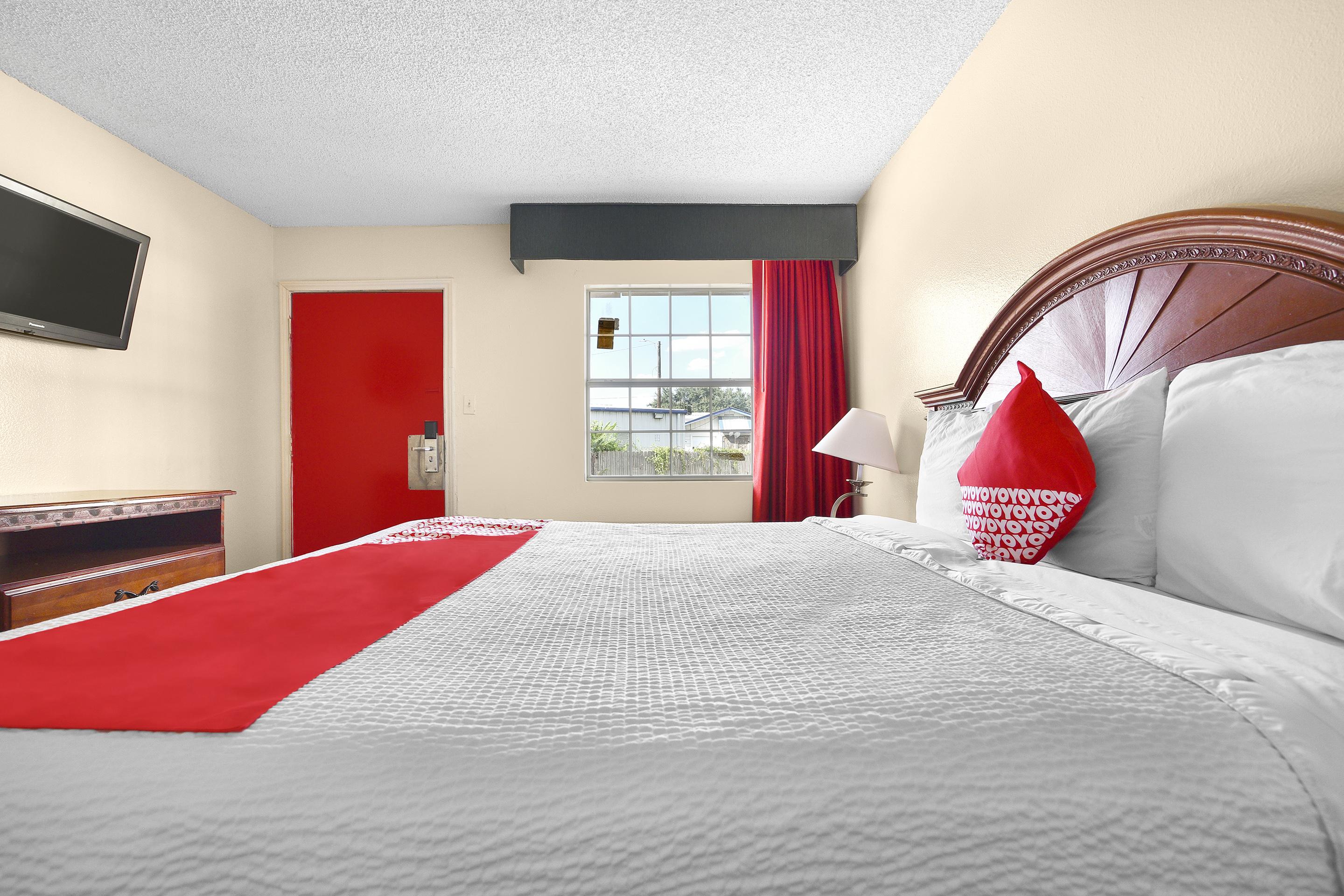 Oyo Hotel San Antonio Lackland Near Seaworld Dış mekan fotoğraf
