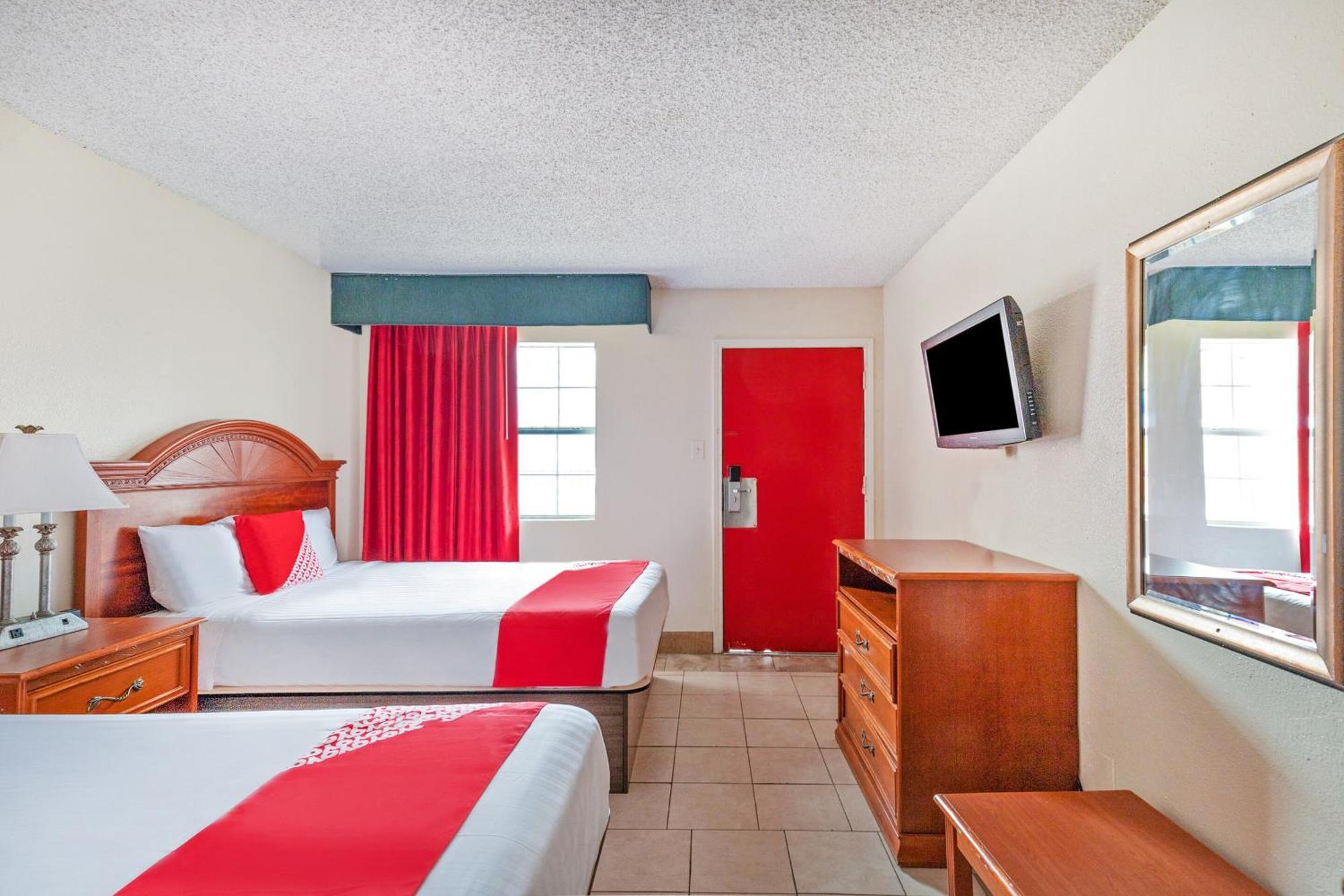 Oyo Hotel San Antonio Lackland Near Seaworld Dış mekan fotoğraf