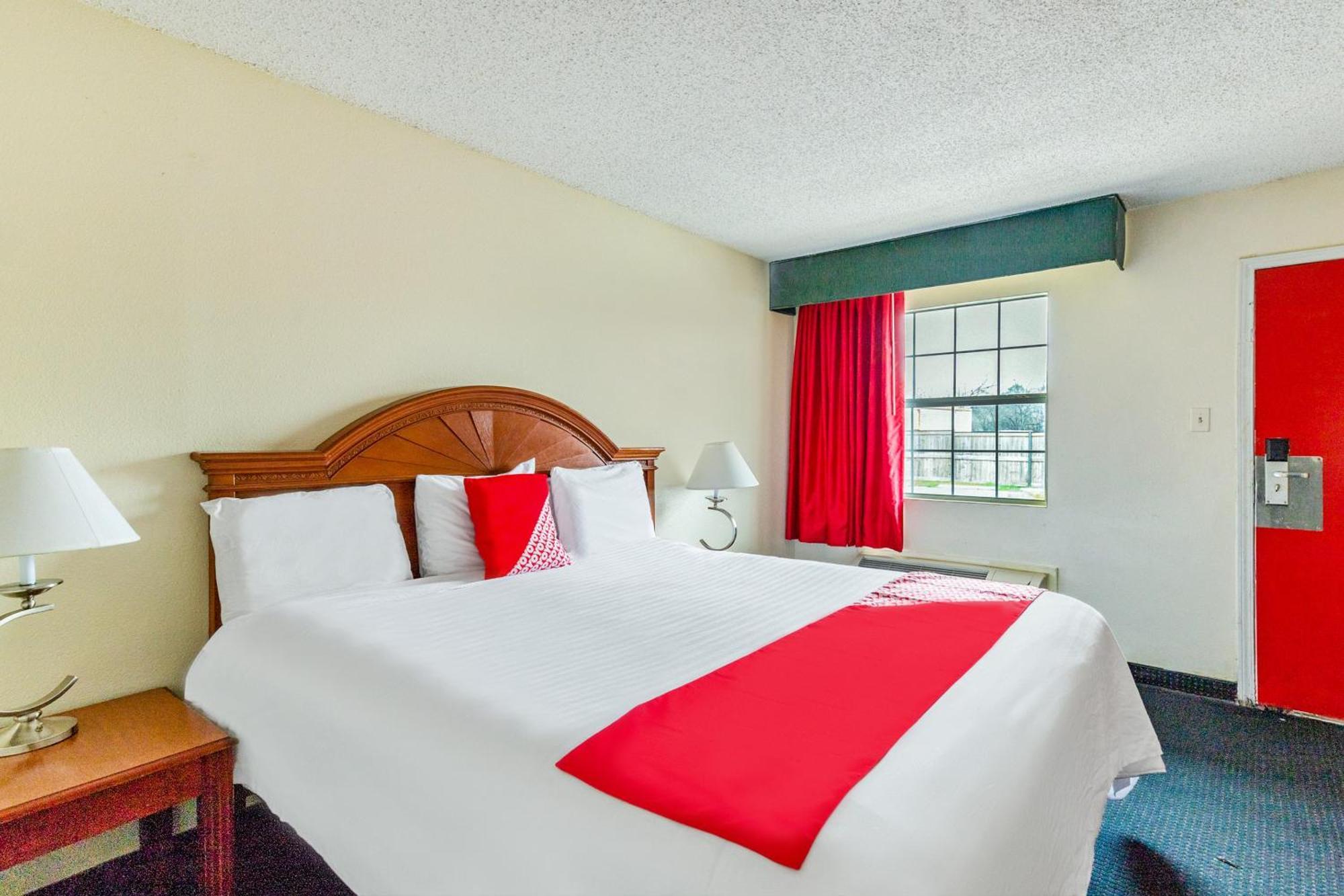 Oyo Hotel San Antonio Lackland Near Seaworld Dış mekan fotoğraf