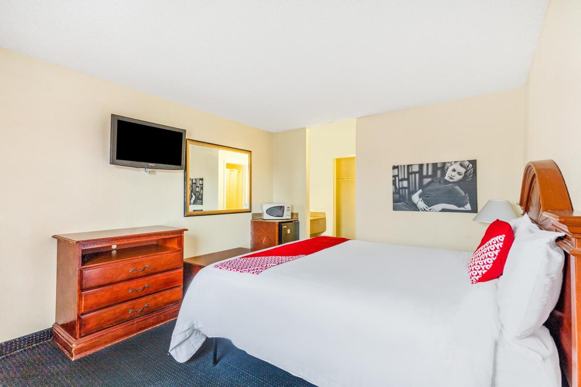 Oyo Hotel San Antonio Lackland Near Seaworld Dış mekan fotoğraf