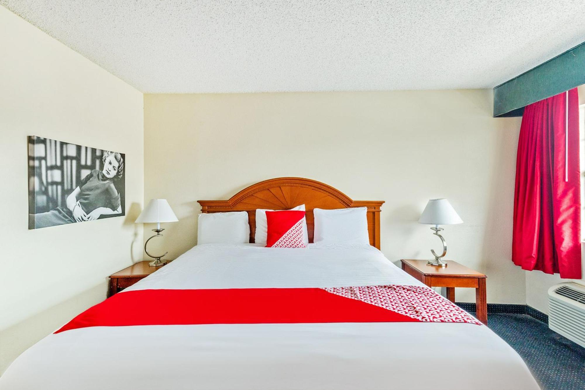 Oyo Hotel San Antonio Lackland Near Seaworld Dış mekan fotoğraf