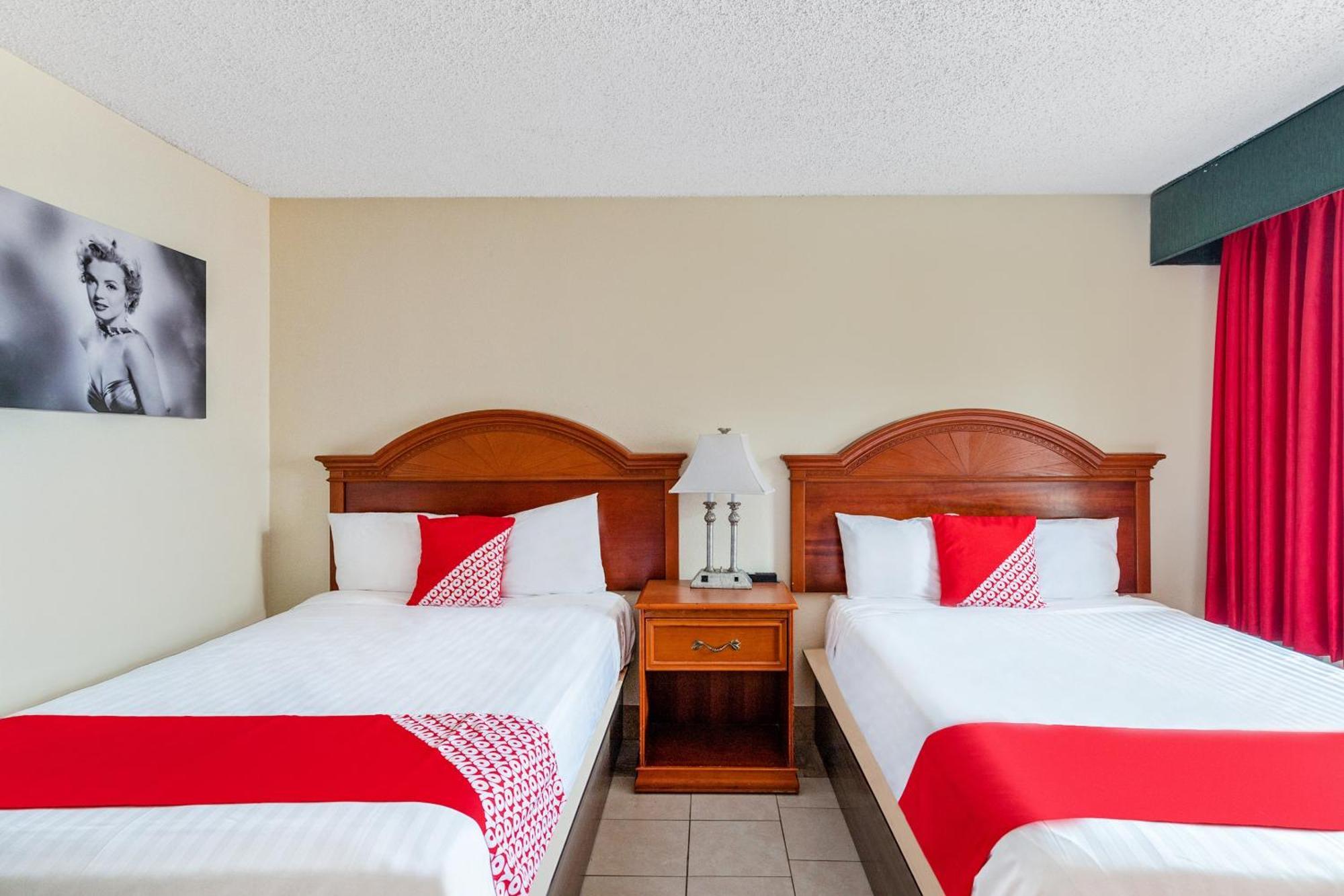 Oyo Hotel San Antonio Lackland Near Seaworld Dış mekan fotoğraf