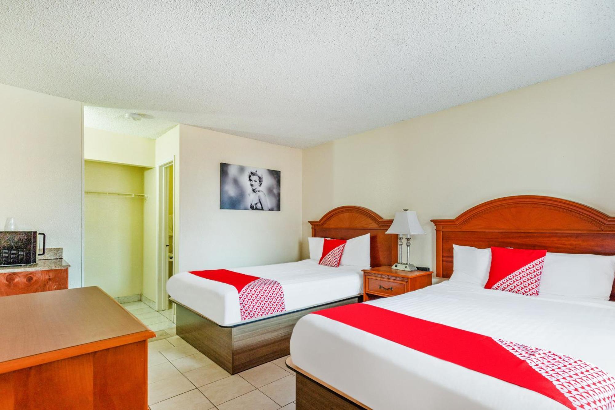 Oyo Hotel San Antonio Lackland Near Seaworld Dış mekan fotoğraf