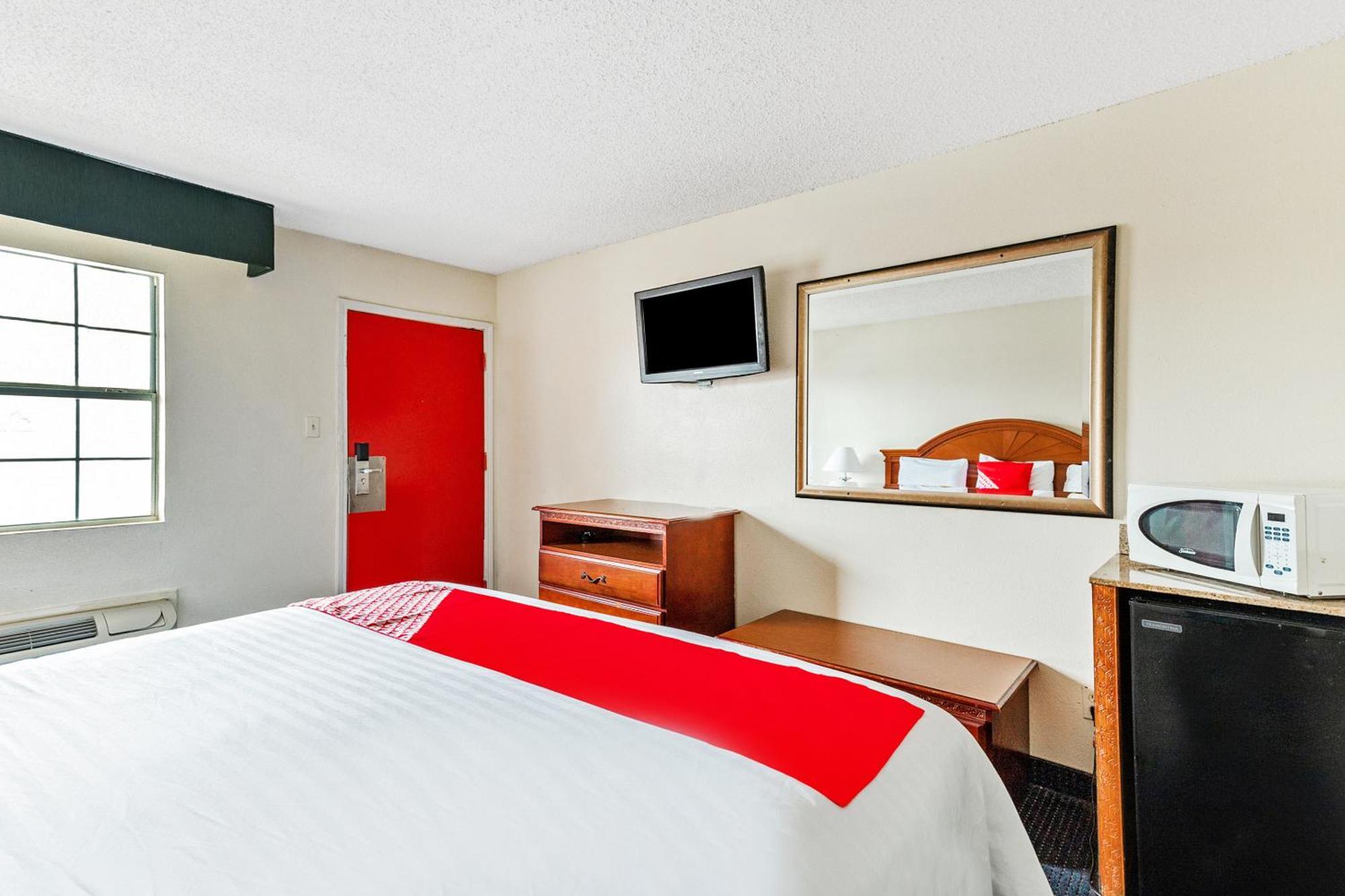 Oyo Hotel San Antonio Lackland Near Seaworld Dış mekan fotoğraf