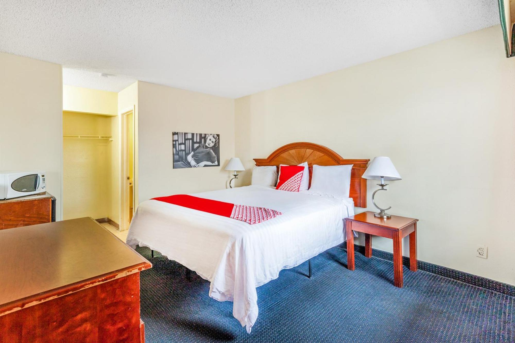 Oyo Hotel San Antonio Lackland Near Seaworld Dış mekan fotoğraf