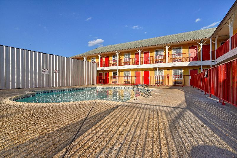 Oyo Hotel San Antonio Lackland Near Seaworld Dış mekan fotoğraf
