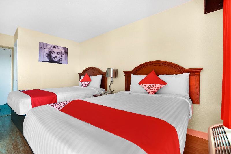 Oyo Hotel San Antonio Lackland Near Seaworld Dış mekan fotoğraf