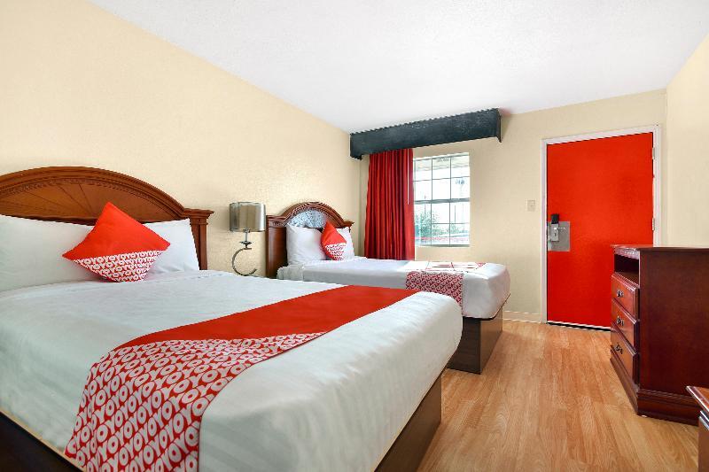 Oyo Hotel San Antonio Lackland Near Seaworld Dış mekan fotoğraf