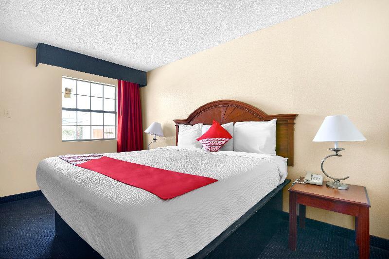 Oyo Hotel San Antonio Lackland Near Seaworld Dış mekan fotoğraf