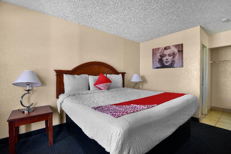 Oyo Hotel San Antonio Lackland Near Seaworld Dış mekan fotoğraf